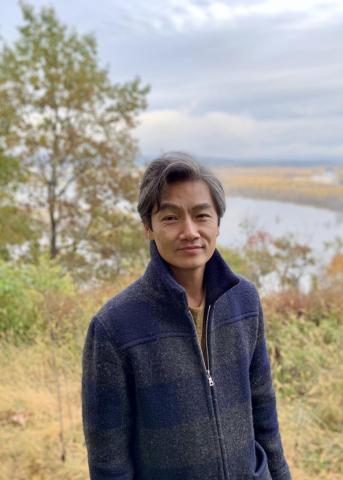 Author photo of Hai-Dang Phan