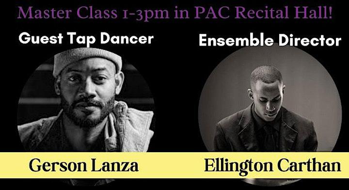 Just Tap Dance class