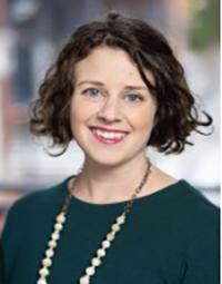 Visiting Anthropologist Katie Carmichael (Viriginia Tech)
