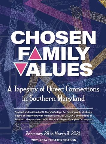 Chosen Family Values
