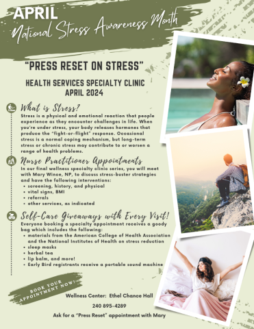 Stress clinic