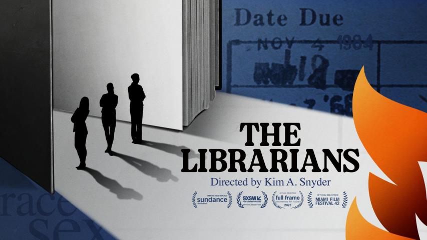 "The Librarians," directed by Kim A. Snyder
