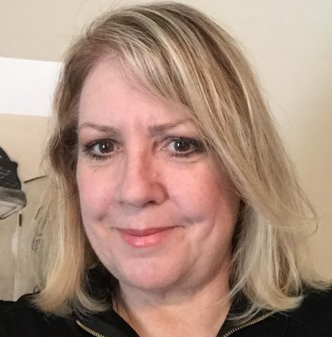 Sue Johnson