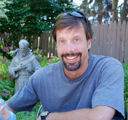 Professor Jordan Price pictured
