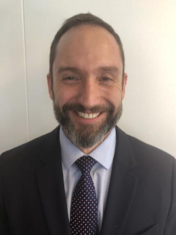 Marcos Sperandio pictured