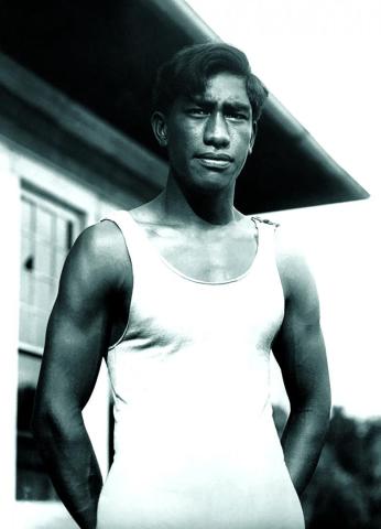 Duke Kahanamoku image