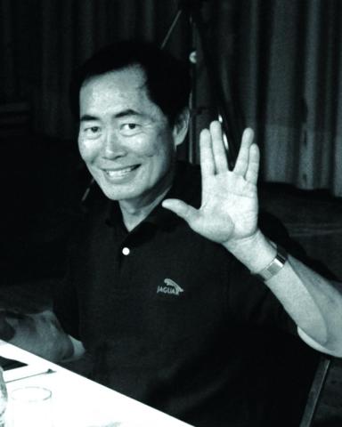 George Takei image