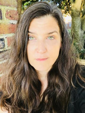Amy Steiger pictured 