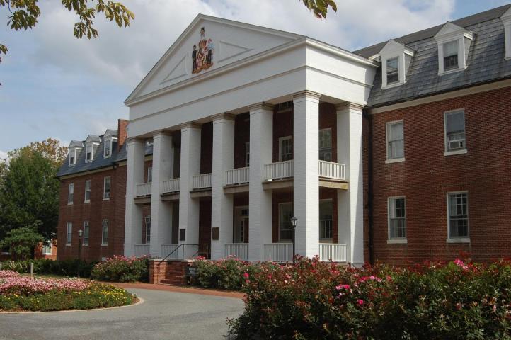 Calvert Hall