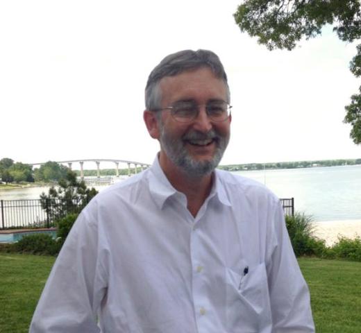 Michael Taber pictured
