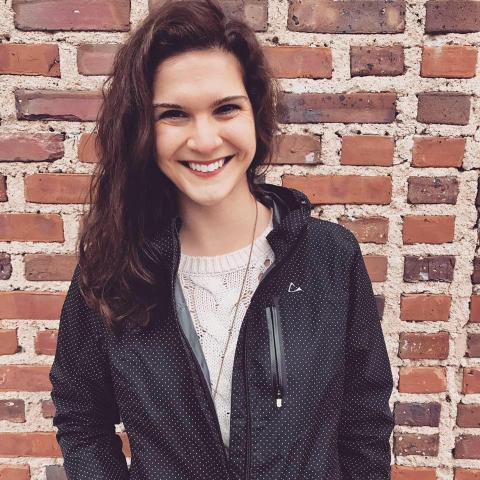 Alison Donley ’13 pictured