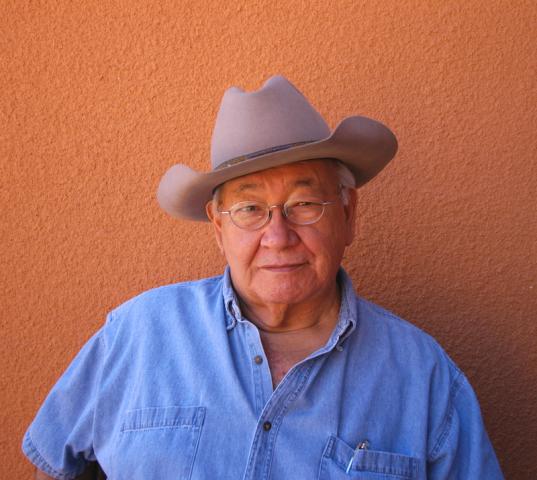 N. Scoot Momaday