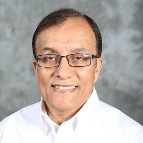 Asif Dowla pictured