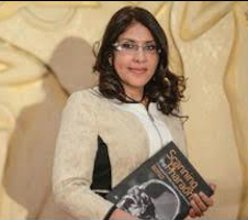 Sahar Saleem pictured