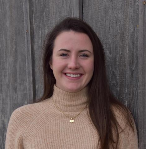 Katelyn Kean ‘16 pictured