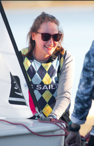Allison Shane pictured