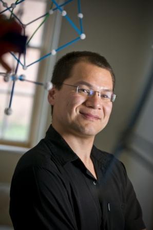David Kung pictured