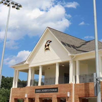 Jamie L. Roberts Stadium 