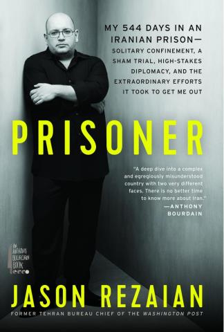 book jacket featured