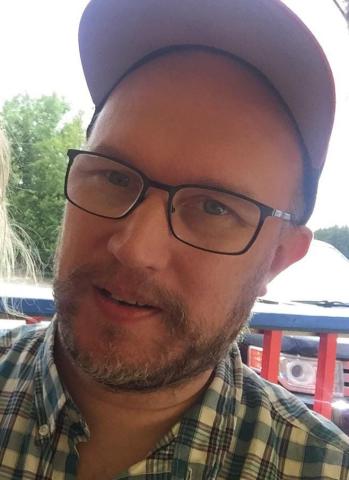 Kent Randell pictured