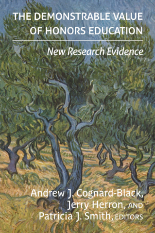 Book cover with title pictured