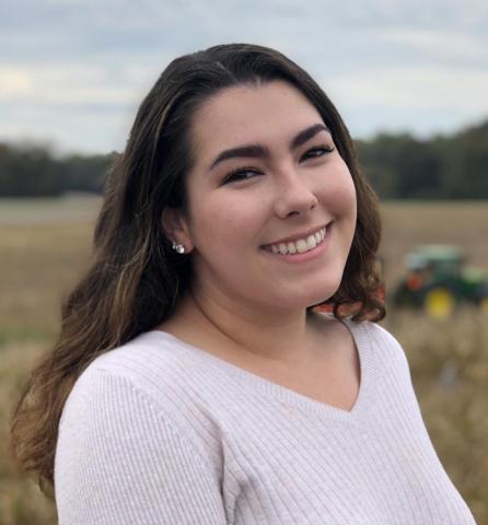 Emily Rudo pictured