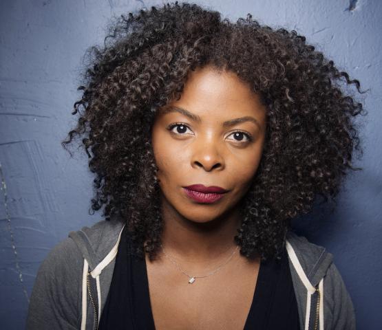 Janelle James pictured