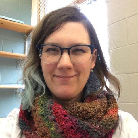 Assitant Professor of Art History Emily Casey