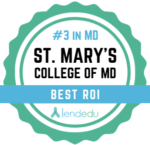 Best return on investment logo by LendEDU