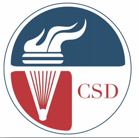 Center for the Study of Democracy logo shown