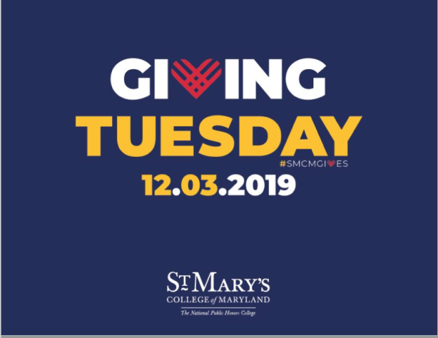 Giving Tuesday BeCounted logo pictured