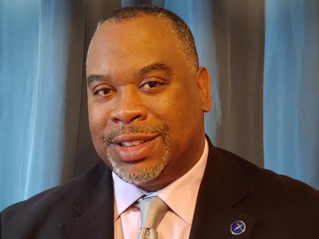 Kelsey Bush, Interim Chief Diversity Officer at St. Mary’s College of Maryland