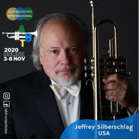 Professor of Music Silberschlag shown