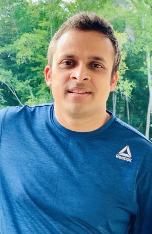 Image of Dr. Chaudhury