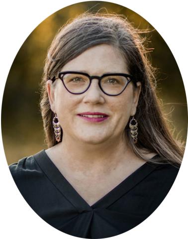 Sarah Deer pictured