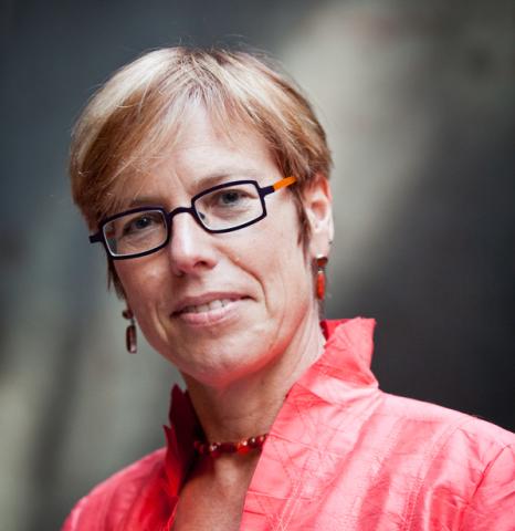 Katharina Von Kellenbach pictured