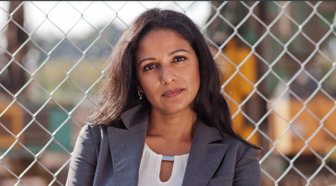 Kavitha Cardoza