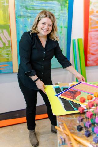 Carrie Patterson shown