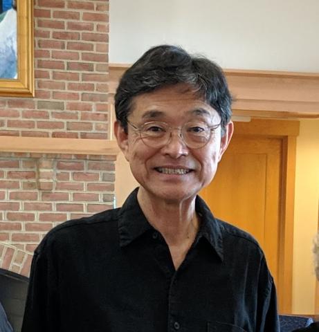 Professor Emeritus Katsunori Mita