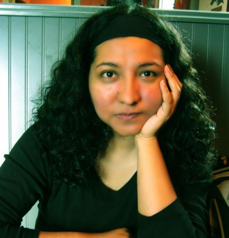 Argelia González Hurtado pictured