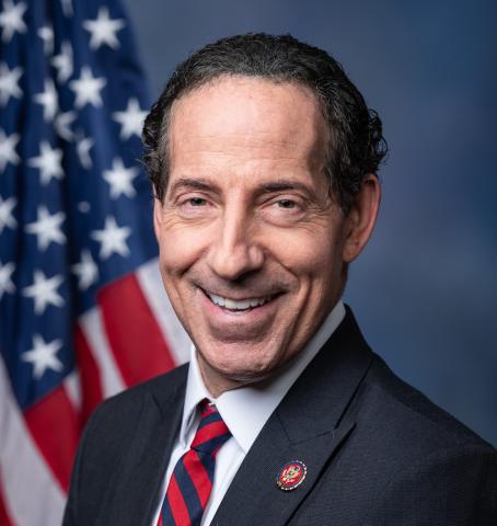 Raskin shown