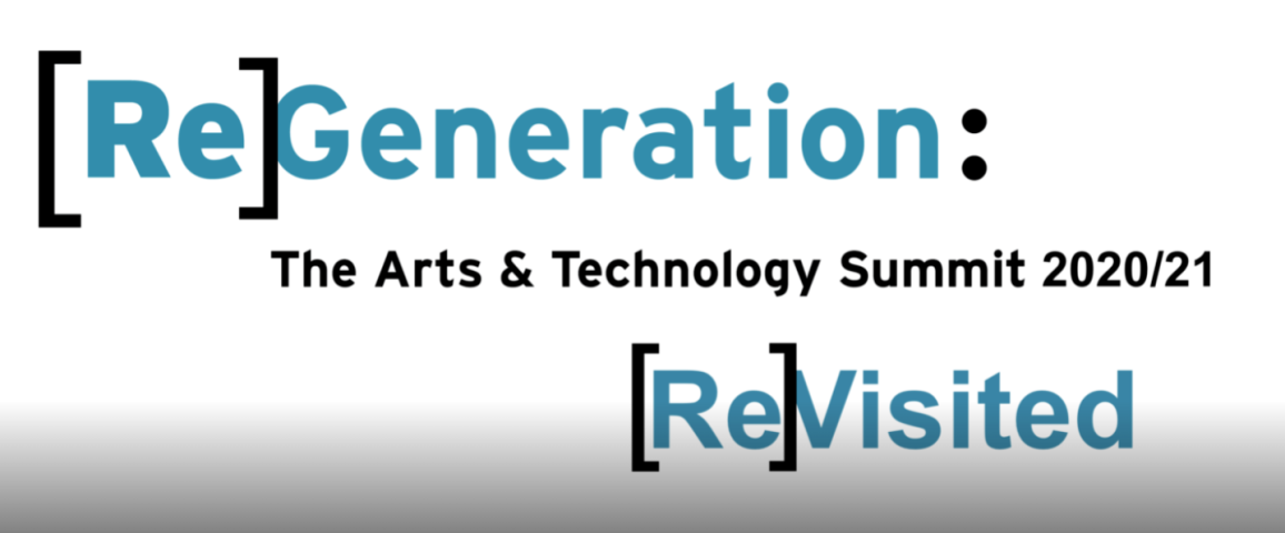 Logo text: ReGeneration Revisited