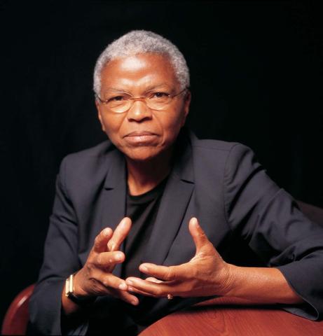 portrait of Mary Frances Berry 