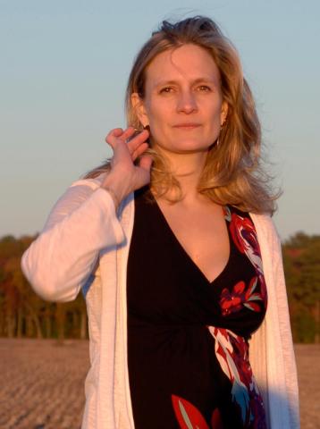 Jennifer Cognard-Black, professor of English