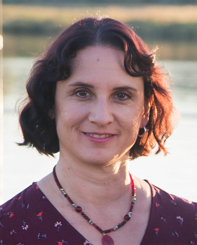 Pamela Mertz portrait