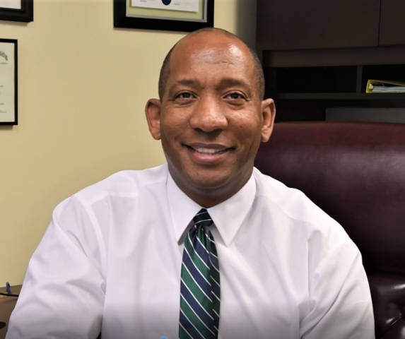Dr. Terron L. Hillsman 