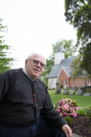 Father John Ball