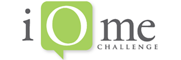 logo for iOme Challenge contest sponsored by WISER