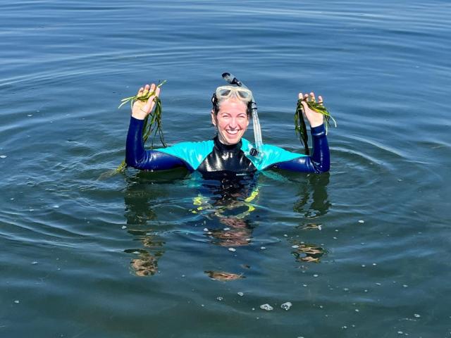 Photo of Dr. Cassie Gurbisz