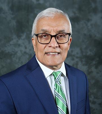 Professor Asif Dowla